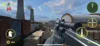 Sniper War 3D : FPS Shooting Game Screen Shot 6