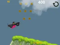 Hill Jump Racer Screen Shot 4