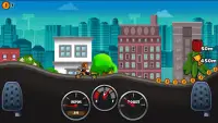 Off-Road Car Racing Screen Shot 2