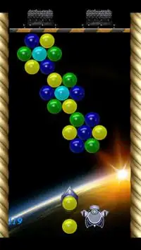 Bubble Shooter Arcade Screen Shot 15