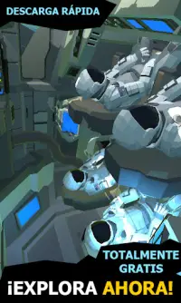 Space Rocket M, simulador Screen Shot 7