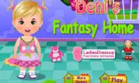 Deni's Fantasy Home Screen Shot 0