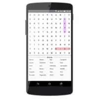 Procura de palavras Screen Shot 2