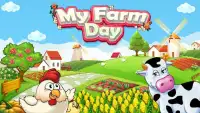 My Farm Day Screen Shot 9