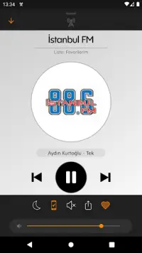 Radyo Kulesi - Türkische Radios Screen Shot 4