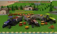 Truck Tractor: Hill Farm Screen Shot 4