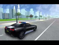تعليم قيادة 3D شارع السريع Screen Shot 11