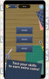 Word Stitch: Quilting & Sewing Screen Shot 8