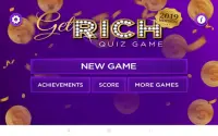 Trivia Quiz Get Rich Screen Shot 7