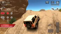 OffRoad Drive Desert Screen Shot 7