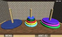 Hanoi Ziggurat-Tower of Hanoi Screen Shot 3