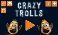 Crazy Trolls - Roulette Jump Screen Shot 8