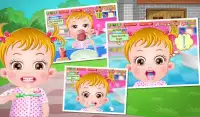 Baby Hazel Baby Care Games Screen Shot 4