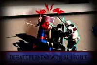 Spider Dash-Fighting Screen Shot 1