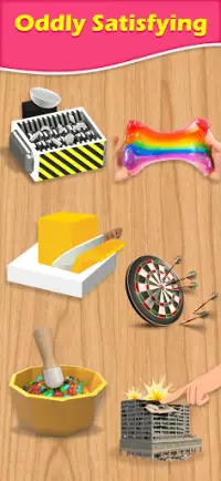 Pop It Fidget 3D - Satisfying Sensory Fidget Toys Screen Shot 1