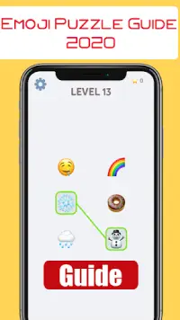 Guide Emoji Puzzle Screen Shot 1