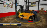 City Car Transporter Trailer Sim：トラックゲーム Screen Shot 2