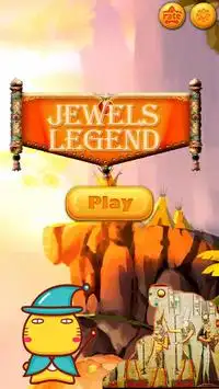 Jewels Legend Deluxe Screen Shot 0