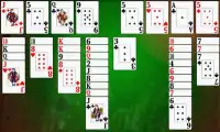 Freecell solitaire Screen Shot 0