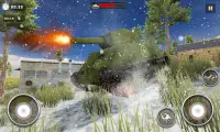 Mini tanque batalha blitz: tanques jogos de luta Screen Shot 0