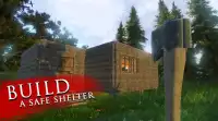 Next Day Survival - Forest / Island Simulator 3D Screen Shot 2