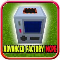 Advanced Factory for Minecraft PE