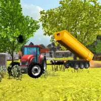 Farm Tractor 3D: Maize Screen Shot 15