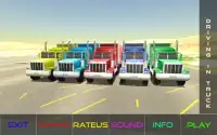 Conduire en camion Screen Shot 4