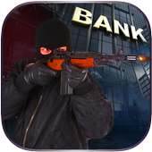 Bank Robbery Criminal Thug