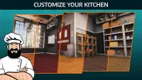 Cooking Simulator Mobile: Kitchen & Cooking Game Screen Shot 1