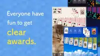 Pyramid Solitaire 1000 Screen Shot 4