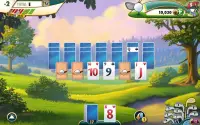 Fairway Solitaire - Card Game Screen Shot 11