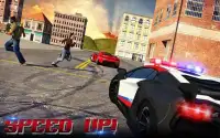 Police Chase Adventure Sim 3D Screen Shot 6