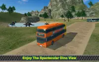 Super Dinosaur Park SIM 2017 Screen Shot 0