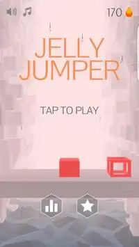 Jelly Jumper Screen Shot 0