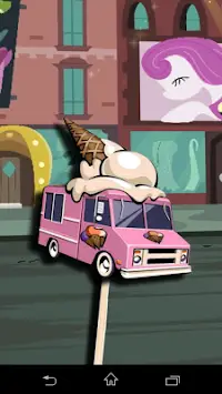 Pet Ice Cream Screen Shot 2