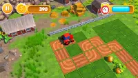 Farming Simulator-Tractor : Farm Sim Screen Shot 2