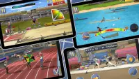 Athletics2: Summer Sports Free Screen Shot 2