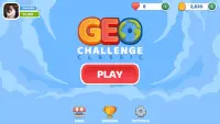 Geo Challenge Classic Screen Shot 0