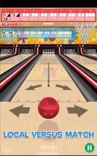 Strike! Ten Pin Bowling Screen Shot 13