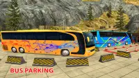 Bus Simulator - Permainan Bus Screen Shot 1