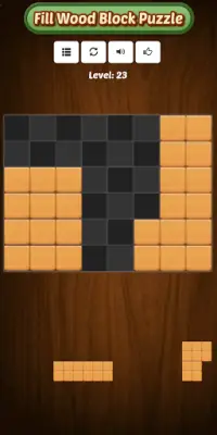 Fill Wood Block Puzzle 2021 Screen Shot 12