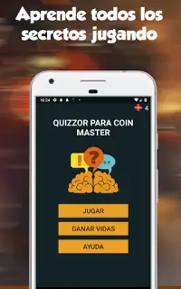 Quizzor para Free Fire | Preguntas y Respuestas Screen Shot 0