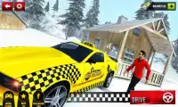 Taxi Driver Hill Station Sim Screen Shot 0