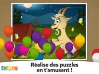 Jeux de puzzle pour les enfants de 3, 4, 5 ans Screen Shot 21