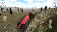 4WD SUV Driving Simulator Screen Shot 2