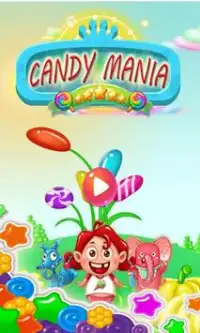 CANDY WONDERLAND Screen Shot 0