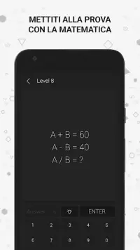 Math | Giochi matematici con i Screen Shot 0