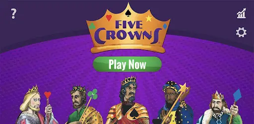 How to Play Five Crowns Card Game 