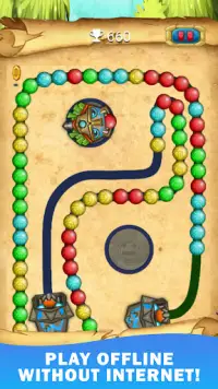 Suma - Marble puzzle ball game Screen Shot 5